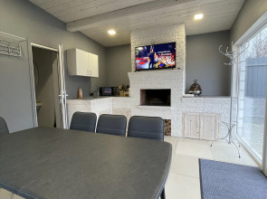 Апартаменты Белая ворона