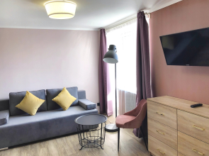 Отель Гелиос