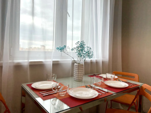 Апартаменты Bliss Аквапарк Ривьера