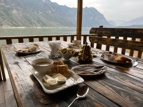 База Отдыха Горное Озеро