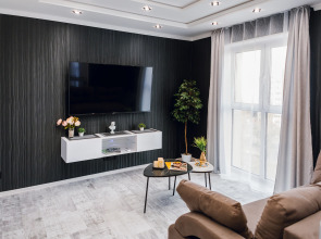 Апартаменты ЖК Архимед II