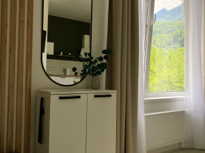 Частный дом с террасой