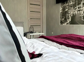 Апартаменты «Атмосфера» | Тень Сакуры — Вдохновение Восточной Эстетики