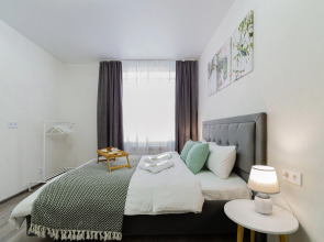 Квартира 1 комнатная квартира на Смирнова