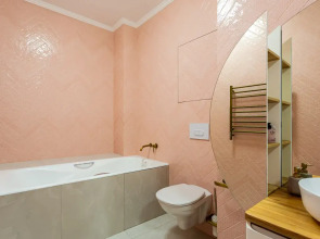 Апартаменты Grace by Smart Lofts Moscow