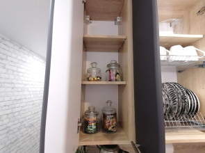 Квартира Уютная, тёплая квартира в центре города