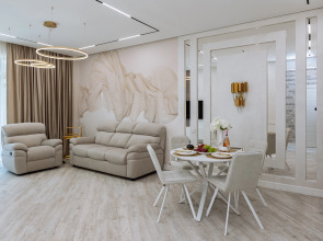 Апартаменты Luxury Life Рыбная Деревня