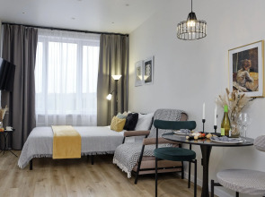 Квартира на набережной рядом с термами GreenLife