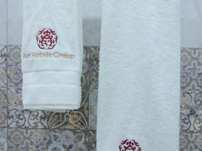 Отель The Art Hotel