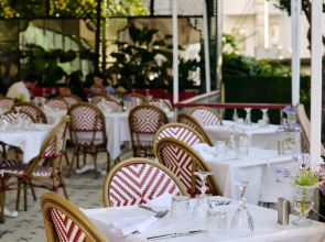 Отель Buyukada Splendid Palace