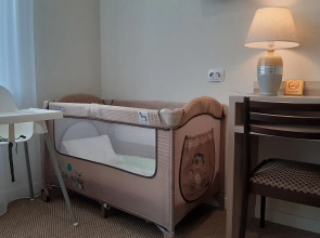 Апартаменты Петербург