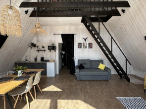 Частный дом ЭКО-дом Доволити