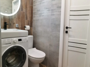 Апартаменты  в Центре Сочи с Террасой и Зоной Барбекю