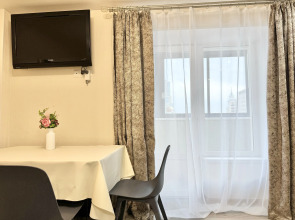 Квартира Уютная с видом на сталинские высотки