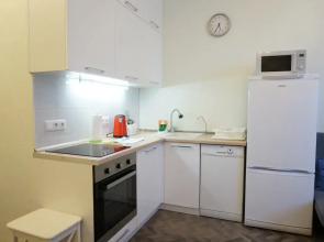 Апартаменты с Балконом Уютный Дом на Смольной 44