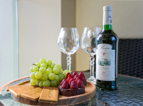 Апартаменты с Видом на Море 431