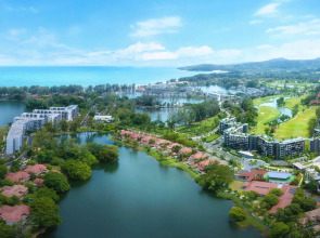 Апарт-отель Laguna Skypark by My Home Phuket