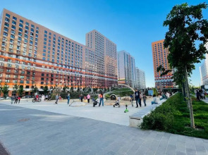 Апартаменты Happy House - Стильные 3-х Комнатные на Люблинской