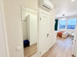 Квартира Улучшенная на улице Анны Ахматовой 11к3