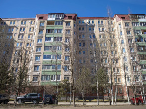 Квартира Просторная квартира для большой семьи