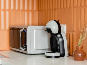 Квартира Magic Modern у метро Петроградская