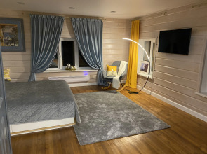 Частный Дом Флигель