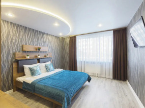 Квартира Стильная Kravc Group в ЖК Паруса