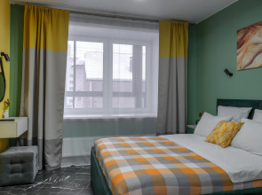 Апартаменты Володарского 14