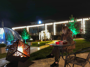 Частный дом Bordo House Приэльбрусье