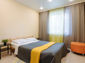 Апартаменты 9 ночей на Островского 5