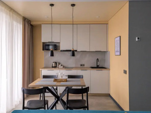 Apartments Malina Baden Family