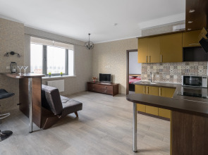 Апартаменты Красный Кит Зона  Комфорта