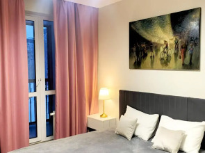 Квартира Четаева 43А