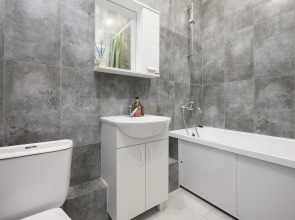 Квартира ApartHause 5 минут до аквапарка Лимпопо