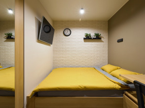 Апартаменты бульваре Десантника Вадима Чугунова 3