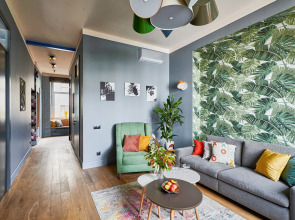 Квартира GM Apartments Богемные на Патриарших Прудах