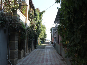 Квартира Студия Номера на Пляже 146/6 (с кухней и стиральной машинкой)