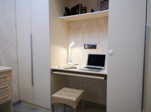 Квартира Премиум-класса Лучшая Локация Огромная Лоджия Панорама на Обь Парковка у Лифта