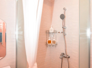 Квартира в классическом стиле на Комсомольской