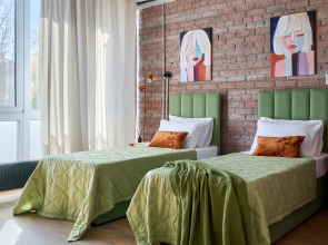 Апартаменты Лофт в Академгородке