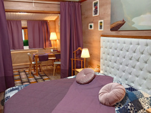 База отдыха Самая Ладога