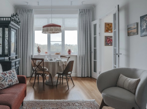 Квартира Уютная с душевной атмосферой в самом сердце Владимира