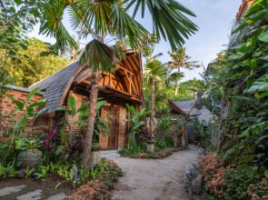 Отель Menzel Ubud