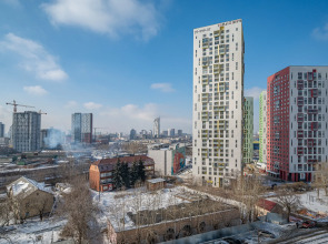 Апартаменты Альянс