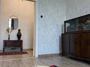 Апартаменты Сталинка на Первой Линии