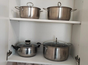 Квартира Уютная В Янино