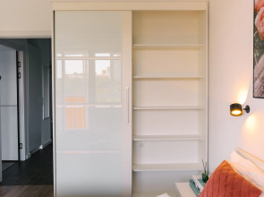 Квартира Новая в Центре на Заливе