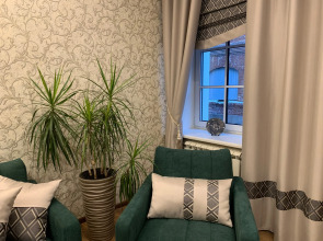 Апартаменты На Стыке Времён