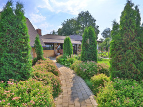 Гостевой дом Загородный Комплекс Слобода