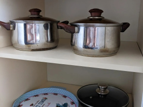 Квартира Орджоникидзе 5